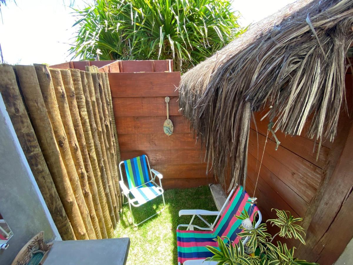 Pousada Casa Marae - Beira Mar Caraíva Екстериор снимка